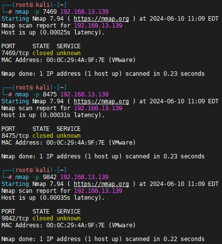 upload successful